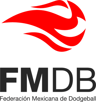 logo Federación Mexicana de Dodgeball